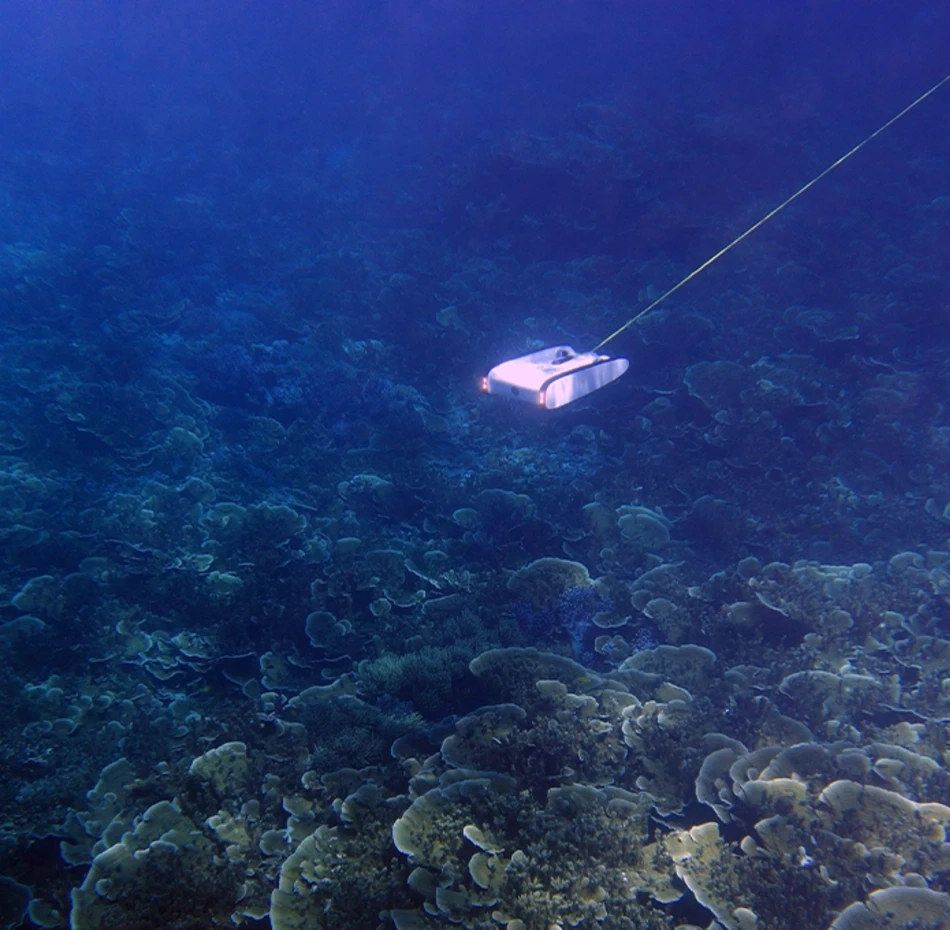 underwater drone